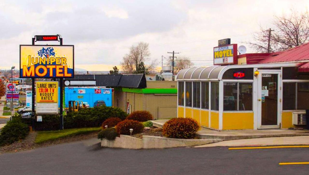 Juniper Motel マドラス エクステリア 写真