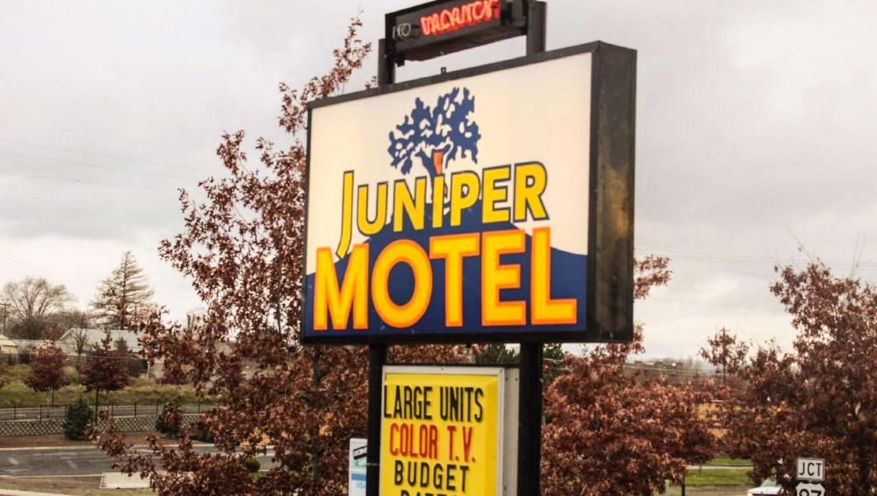 Juniper Motel マドラス エクステリア 写真