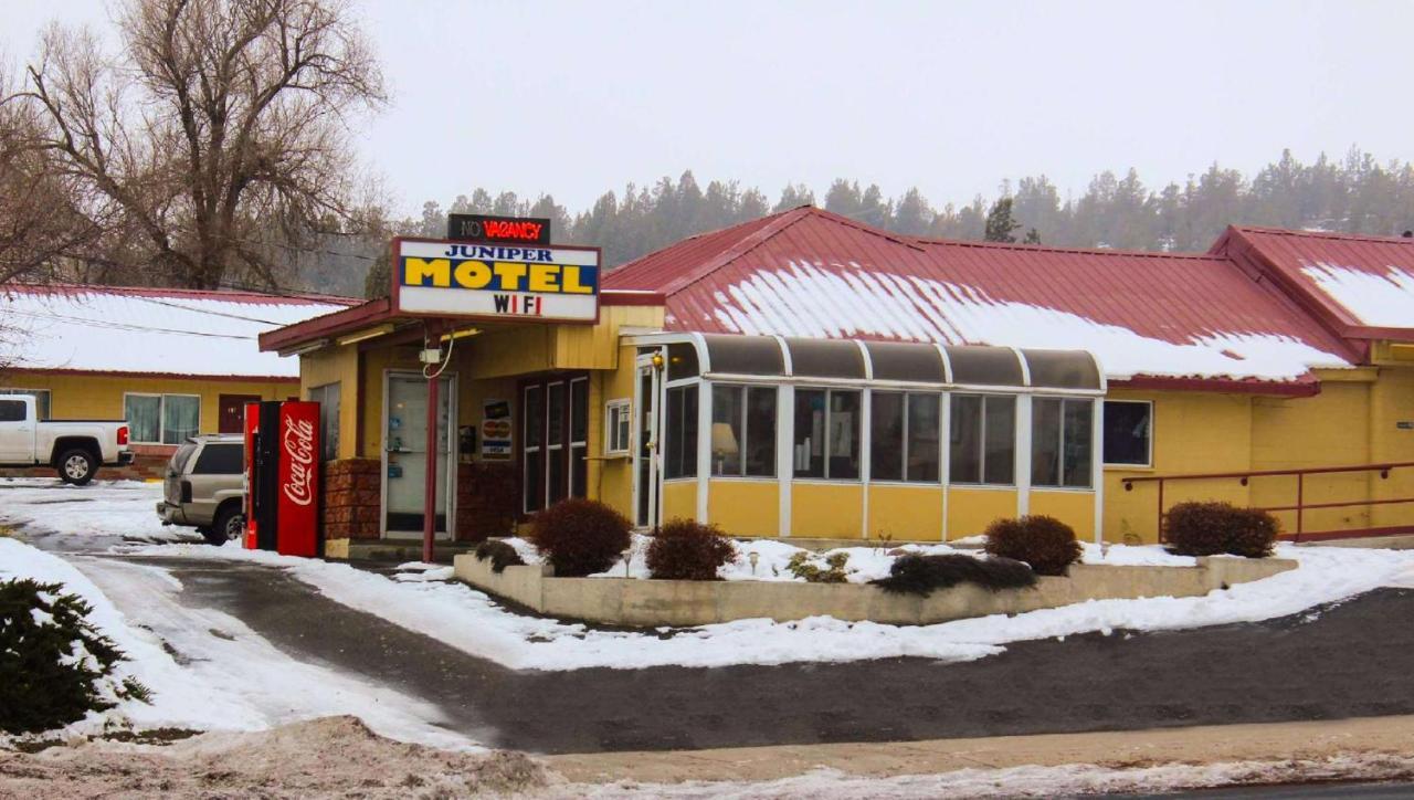 Juniper Motel マドラス エクステリア 写真