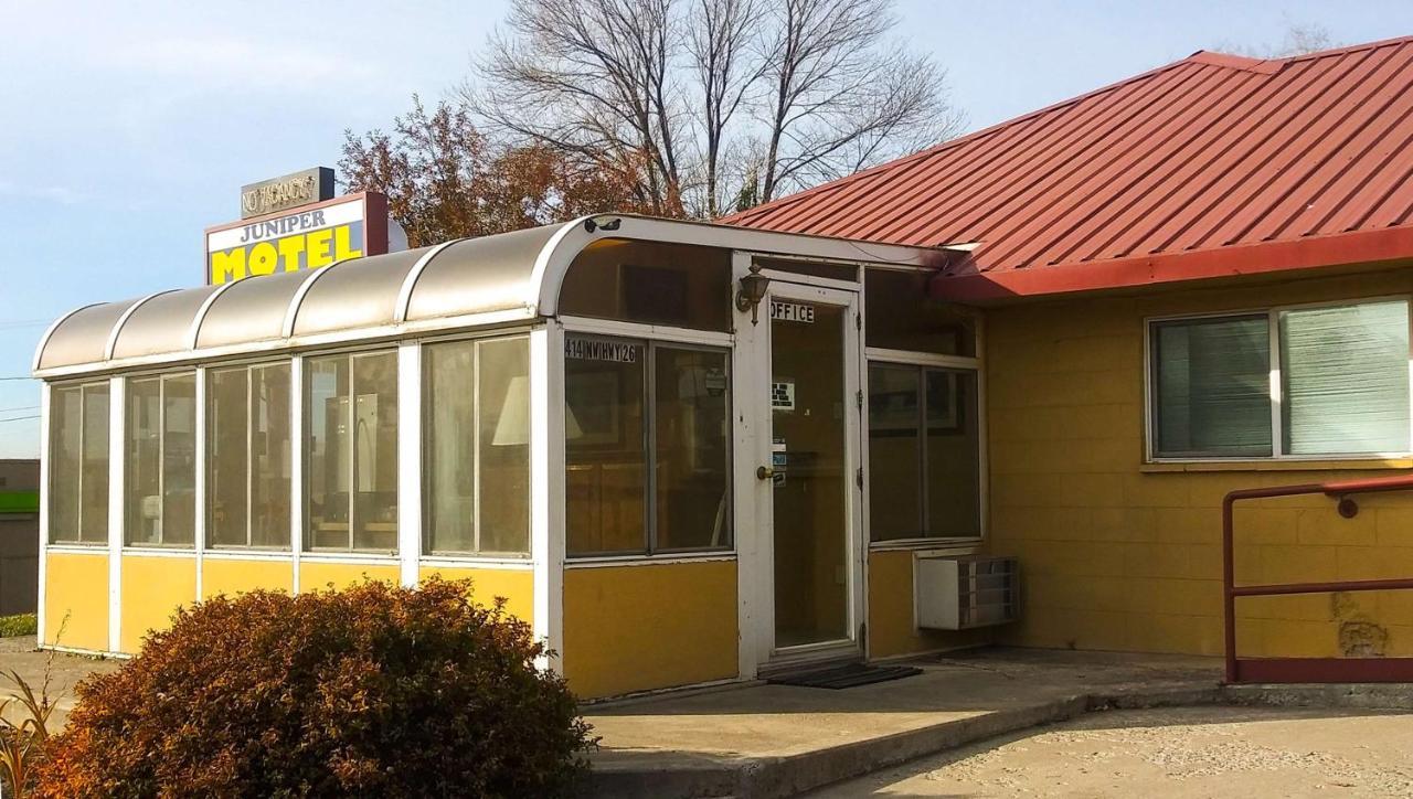 Juniper Motel マドラス エクステリア 写真