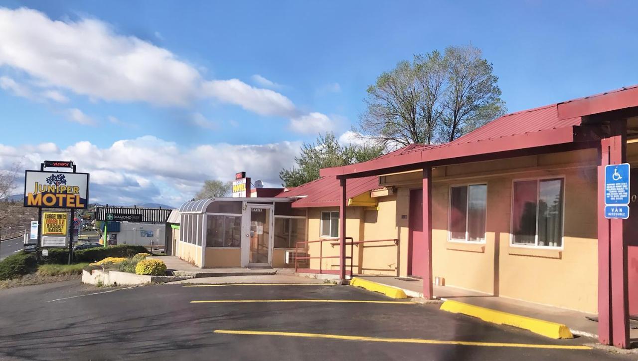 Juniper Motel マドラス エクステリア 写真