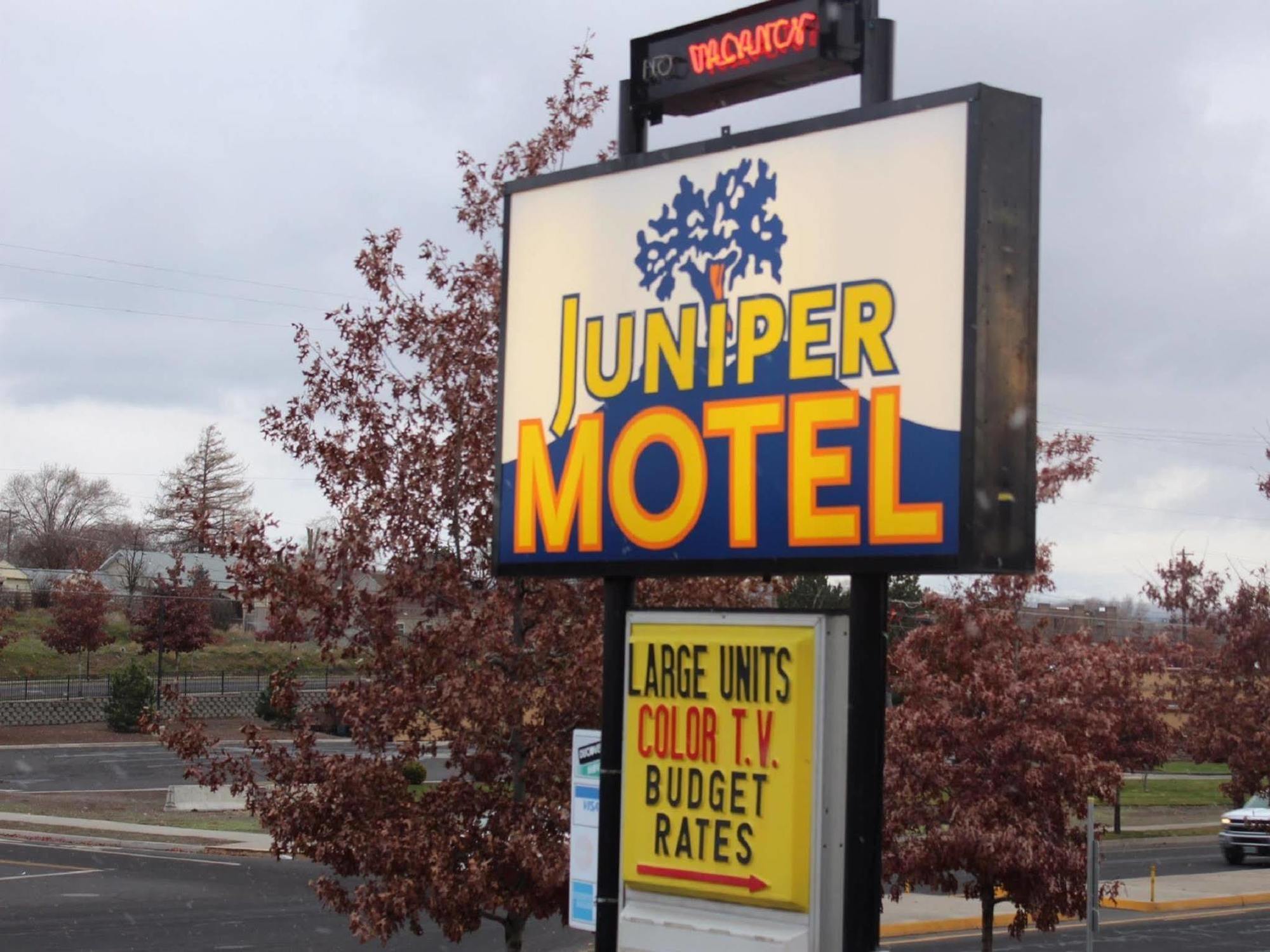 Juniper Motel マドラス エクステリア 写真