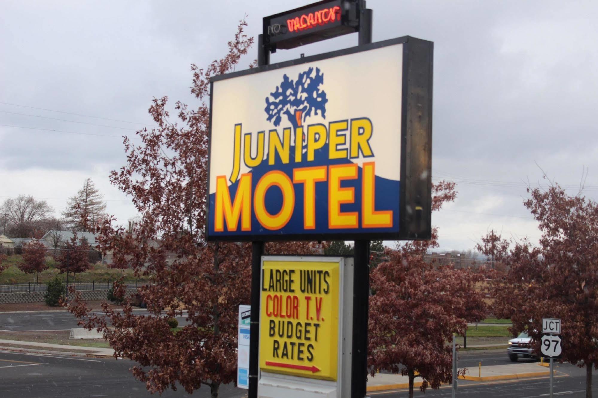 Juniper Motel マドラス エクステリア 写真