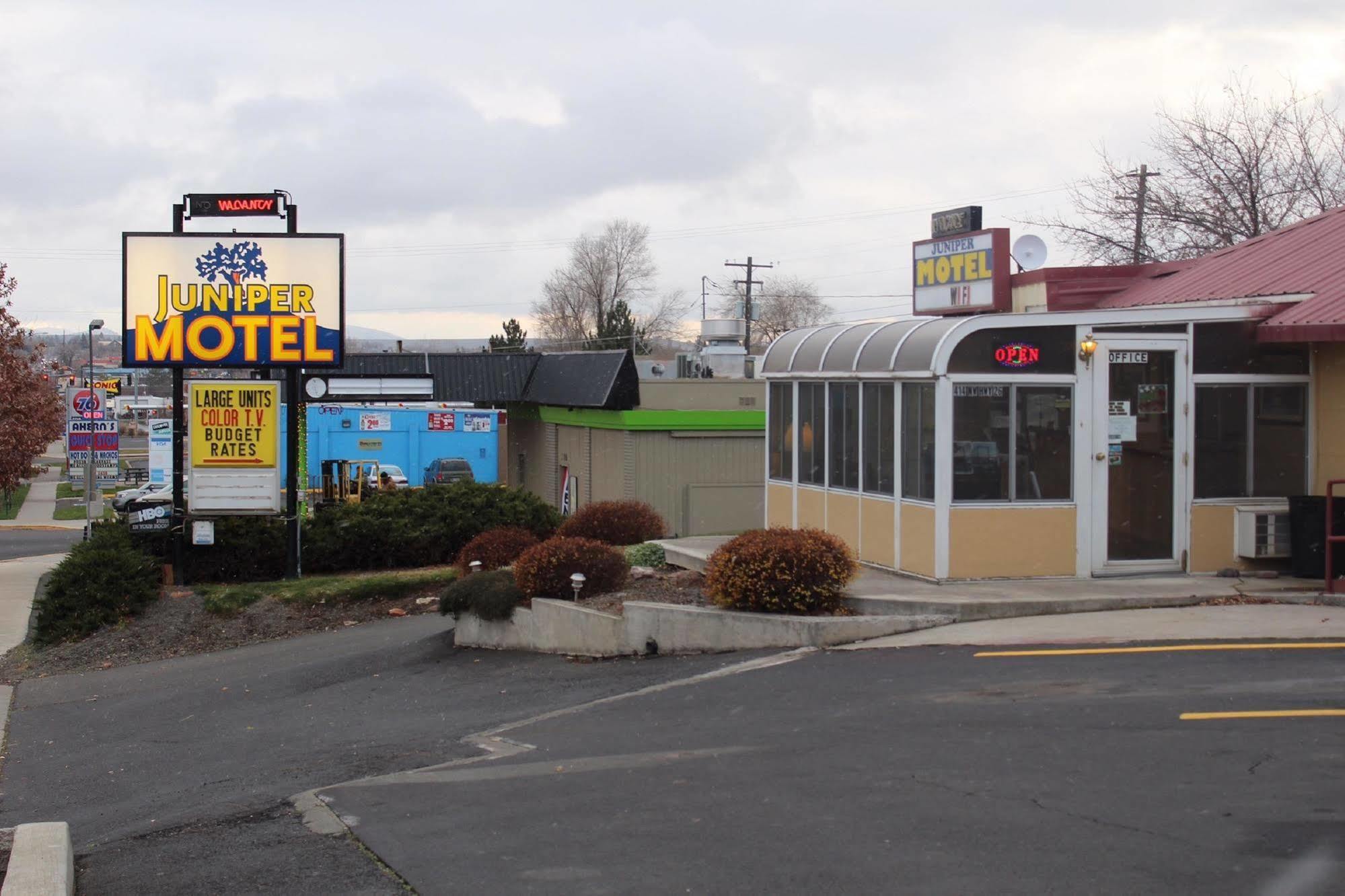 Juniper Motel マドラス エクステリア 写真